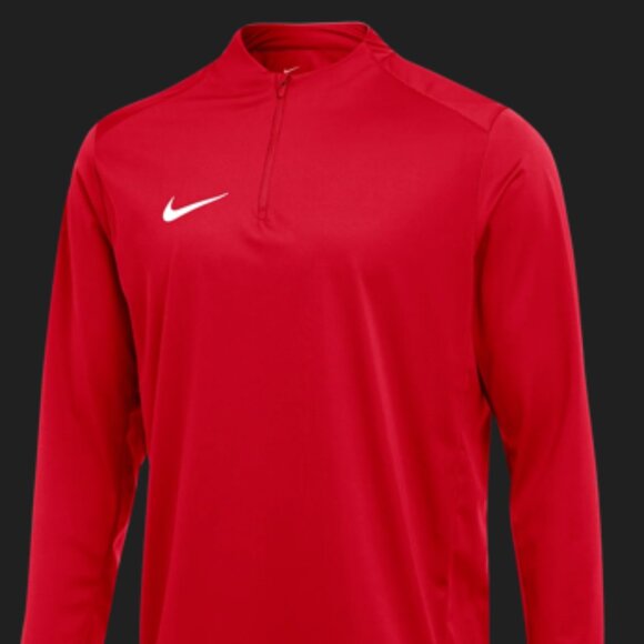Nike Storm-FIT Strike 24 Drill Top - Red Men - Picture 1 of 1